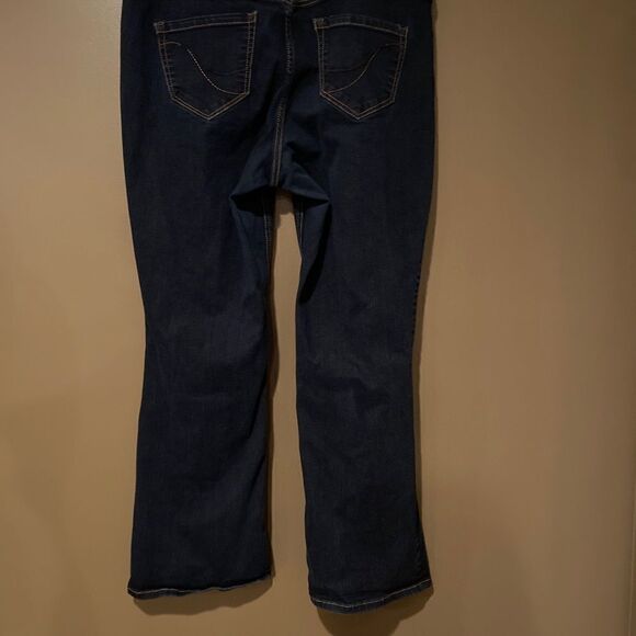 Lane Bryant Mid Rise Boot Plus Size 18 - Picture 6 of 11